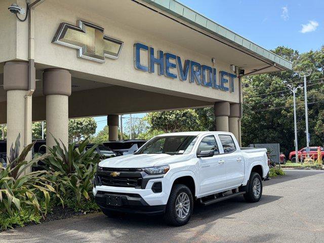 New 2026 Chevrolet Colorado LT