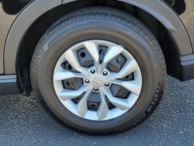 Certified 2025 Honda CR-V LX image 33