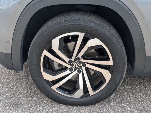 Used 2021 Volkswagen Atlas SEL Premium AWD/4WD image 10