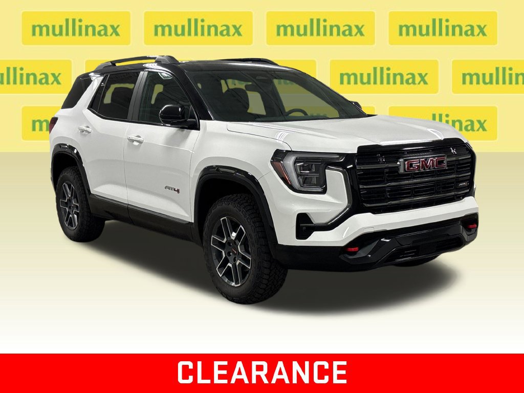New 2026 GMC Terrain AT4 w/ Convenience Package III AWD/4WD 360° Tour