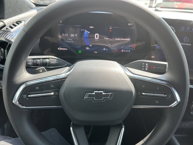 New 2026 Chevrolet Blazer EV LT w/ Midnight/Sport Edition FWD image 22