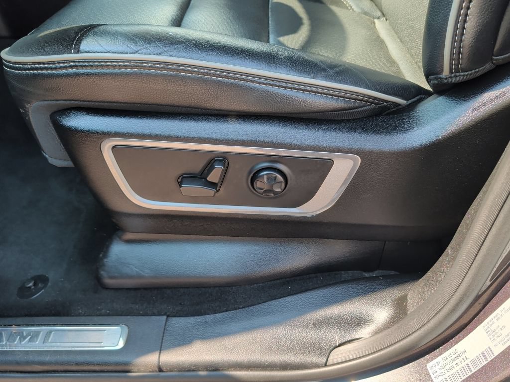 Used 2021 RAM 1500 Laramie w/ Sport Appearance Package AWD/4WD image 37