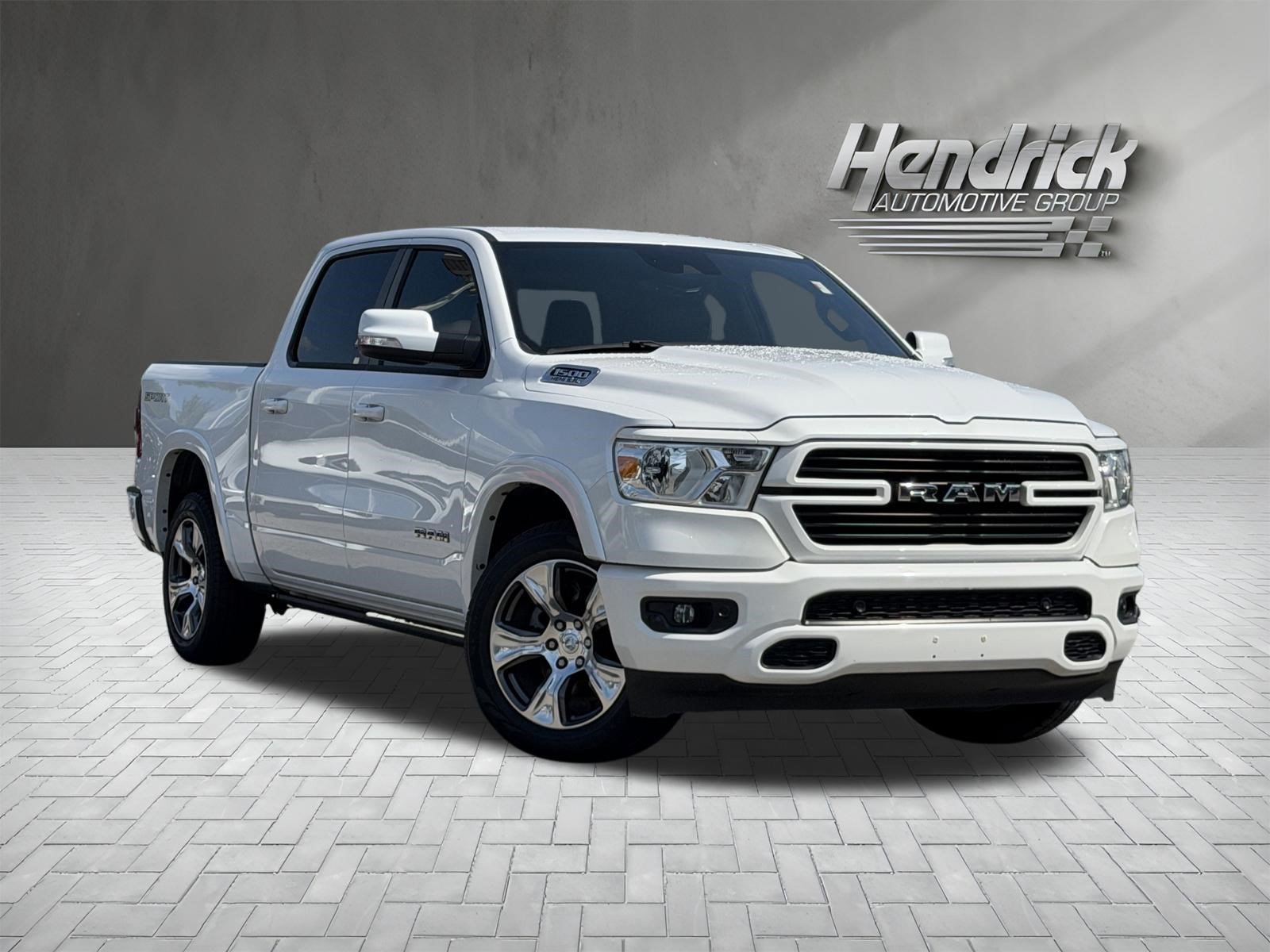 Used 2022 RAM 1500 Laramie w/ Sport Appearance Package RWD video 2