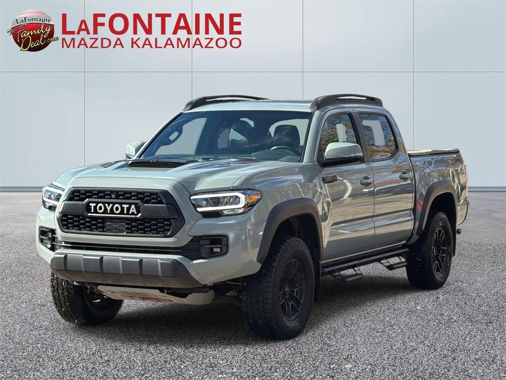 Used 2021 Toyota Tacoma TRD Pro