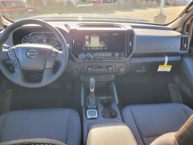 New 2026 Nissan Frontier SV image 11