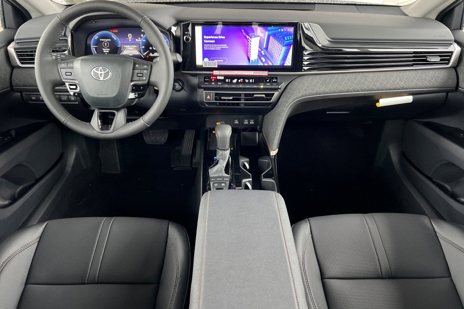 New 2026 Toyota Camry XLE FWD image 15