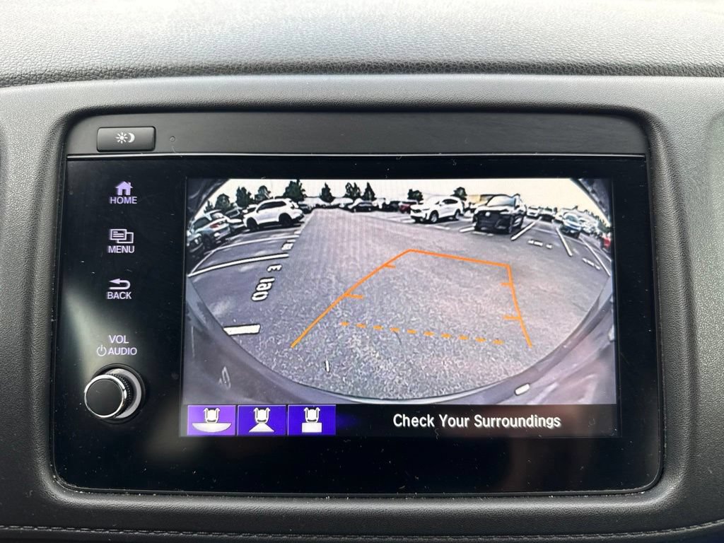 Certified 2022 Honda HR-V Sport image 23