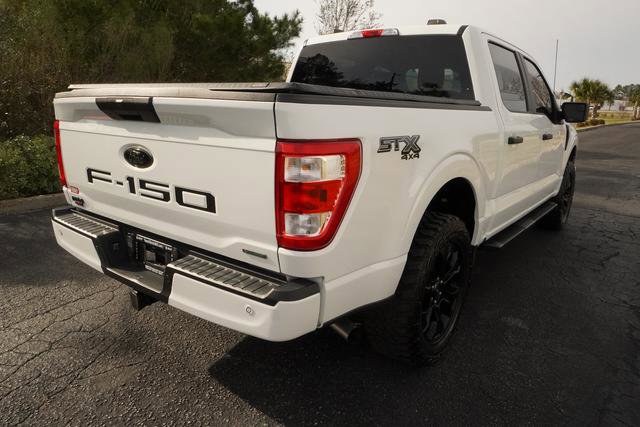 Used 2022 Ford F150 XL w/ STX Black Appearance Package image 3
