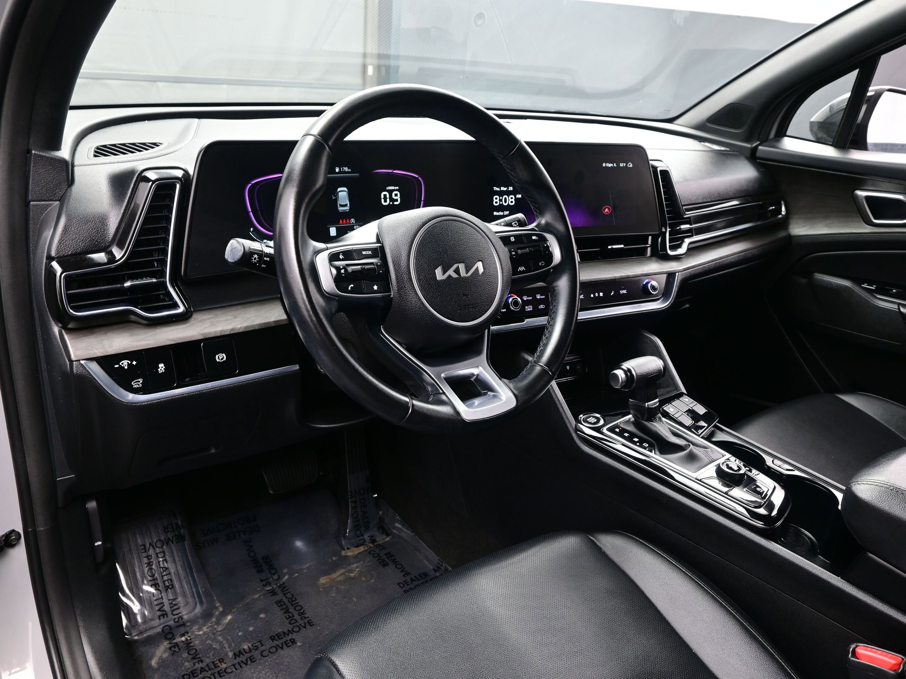 Used 2023 Kia Sportage X-Line w/ X-Line Premium Package image 13