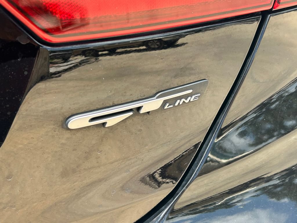 Used 2022 Kia Forte GT-Line w/ GT-Line Technology Package FWD image 13
