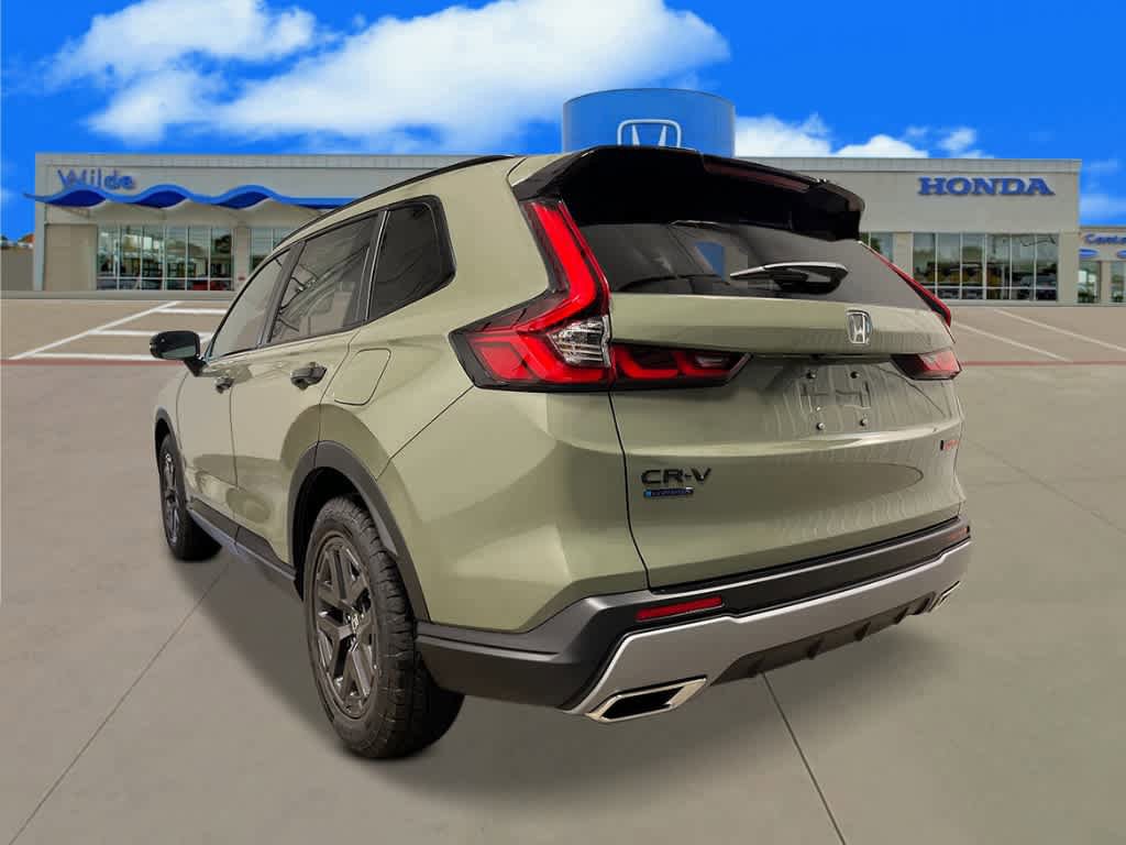 New 2026 Honda CR-V TrailSport image 3