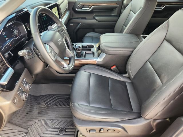 Used 2023 Chevrolet Silverado 1500 RST w/ RST All Star Premium Package AWD/4WD image 13