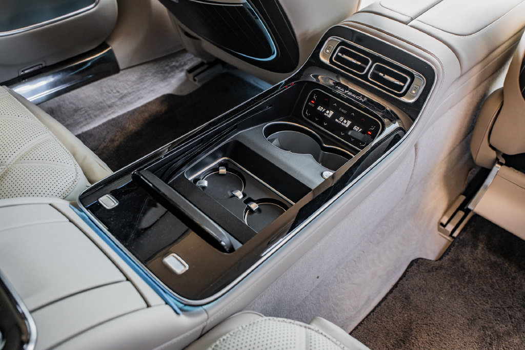 Used 2024 Mercedes-Benz Maybach S 680 4MATIC image 48