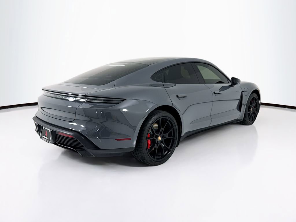Certified 2025 Porsche Taycan GTS AWD/4WD image 7