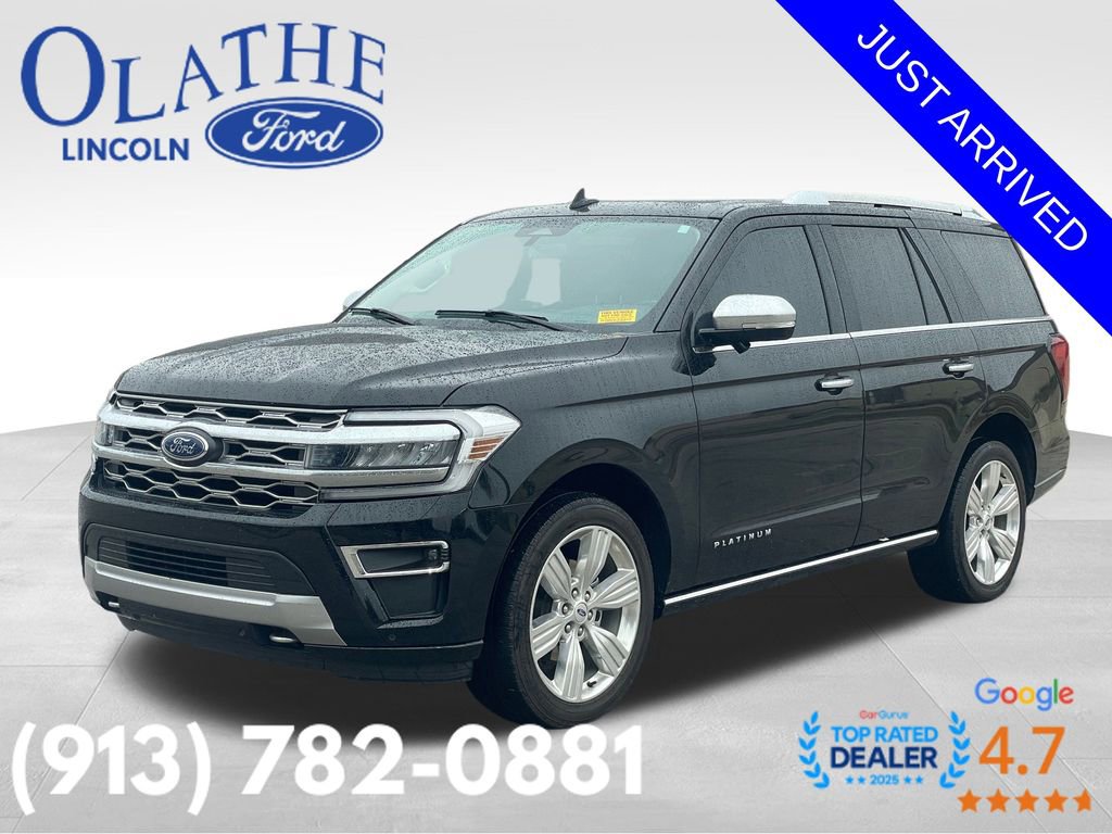 Used 2023 Ford Expedition Platinum