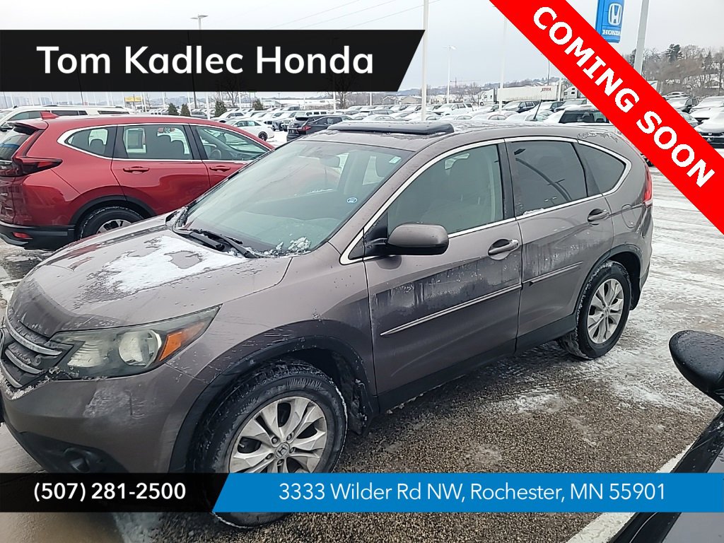 Used 2013 Honda CR-V EX