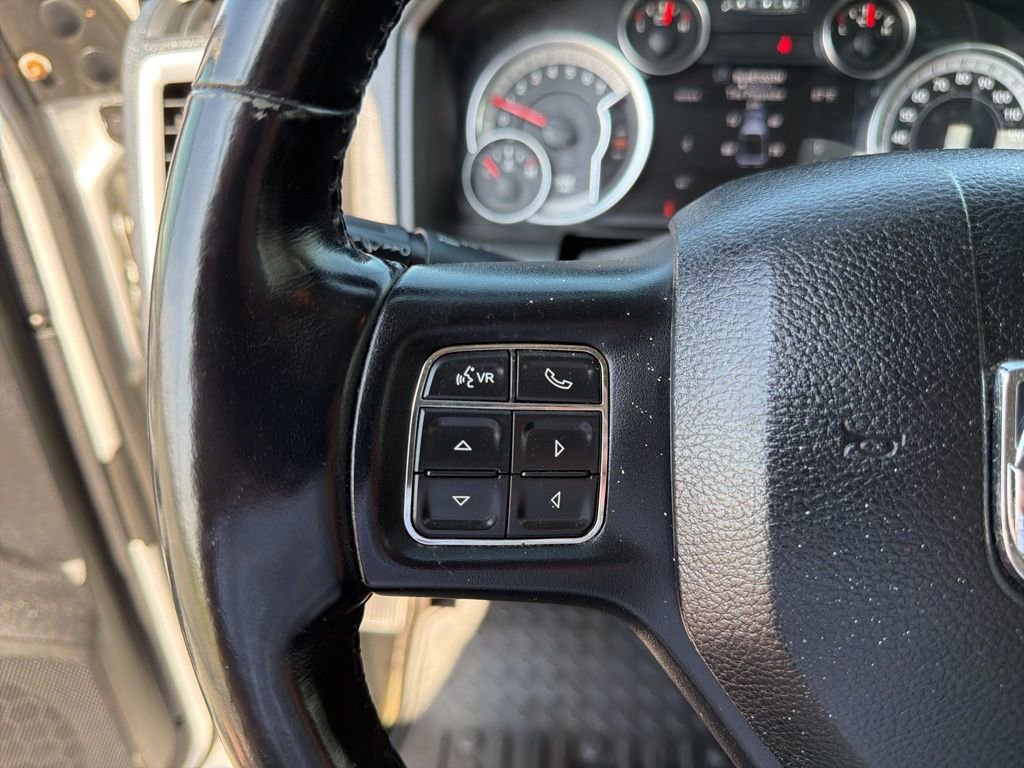 Used 2018 RAM 2500 Big Horn image 49