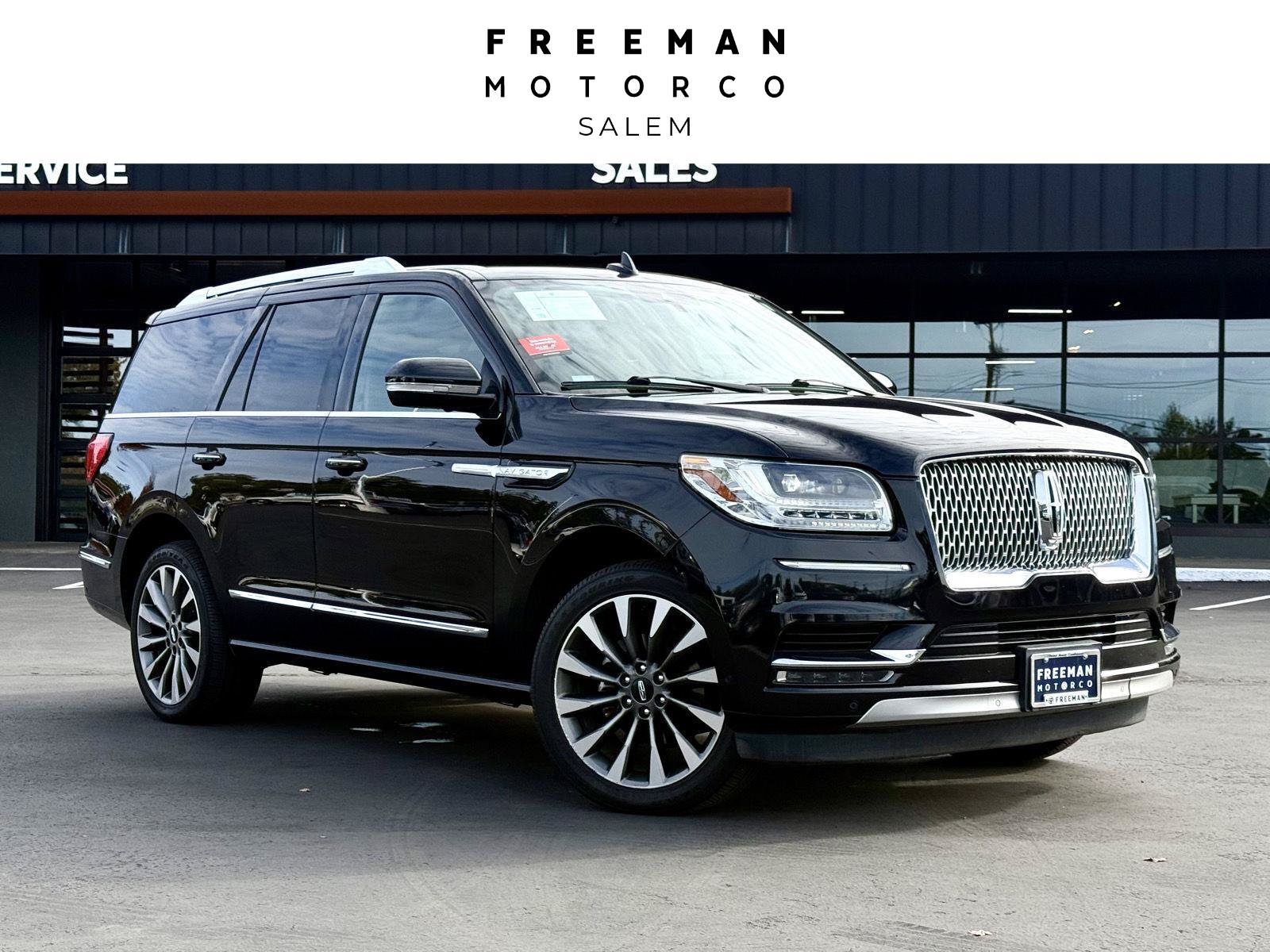 Used 2021 Lincoln Navigator Reserve