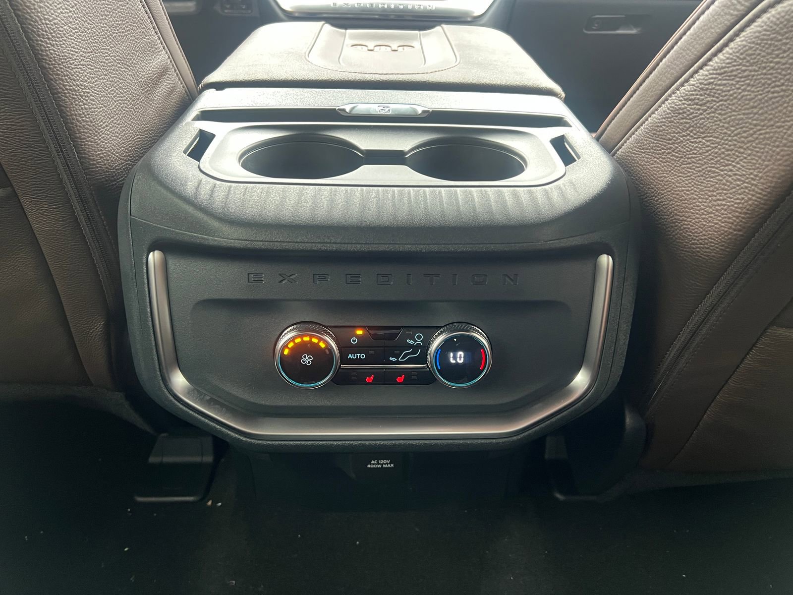 New 2026 Ford Expedition King Ranch AWD/4WD image 20