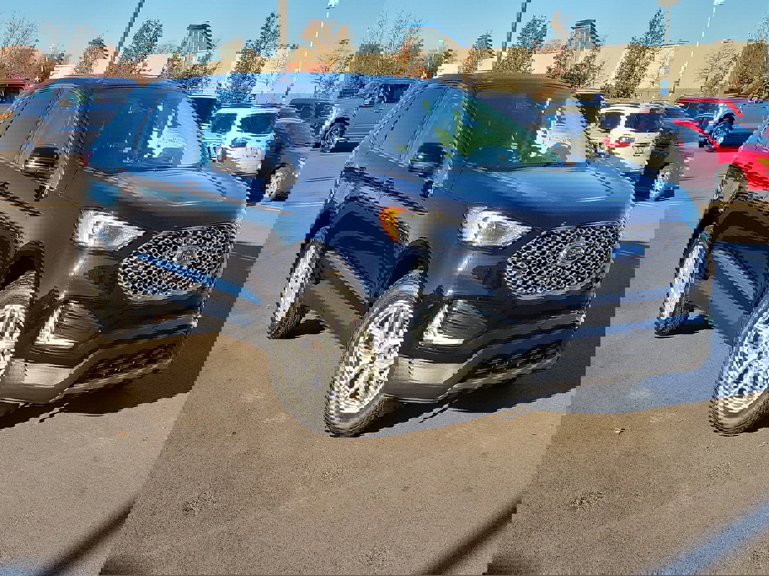 Used 2024 Ford Edge SEL w/ Convenience Package image 33