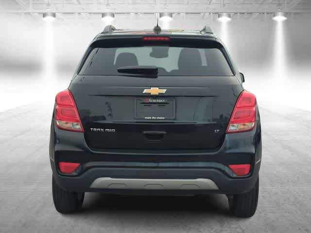 Used 2019 Chevrolet Trax LT w/ LT Convenience Package AWD/4WD image 7
