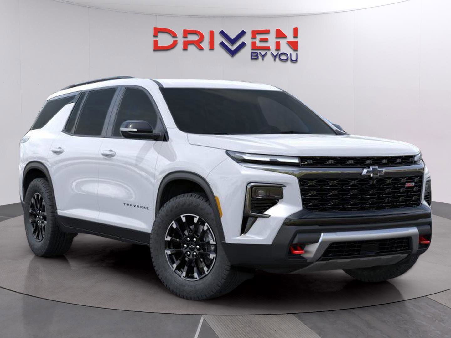 New 2026 Chevrolet Traverse Z71 AWD/4WD image 5