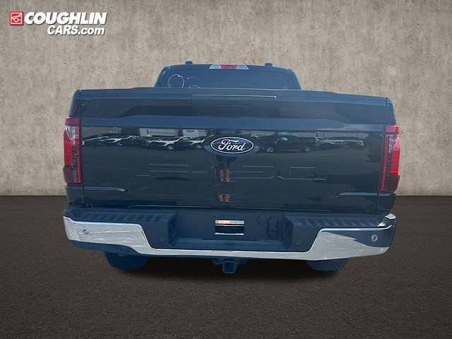 New 2025 Ford F150 XLT w/ Equipment Group 301A Standard image 6