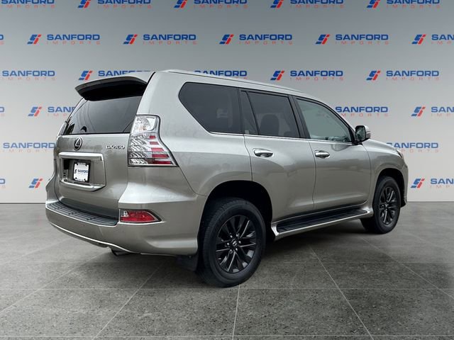 Used 2022 Lexus GX 460 Premium image 5
