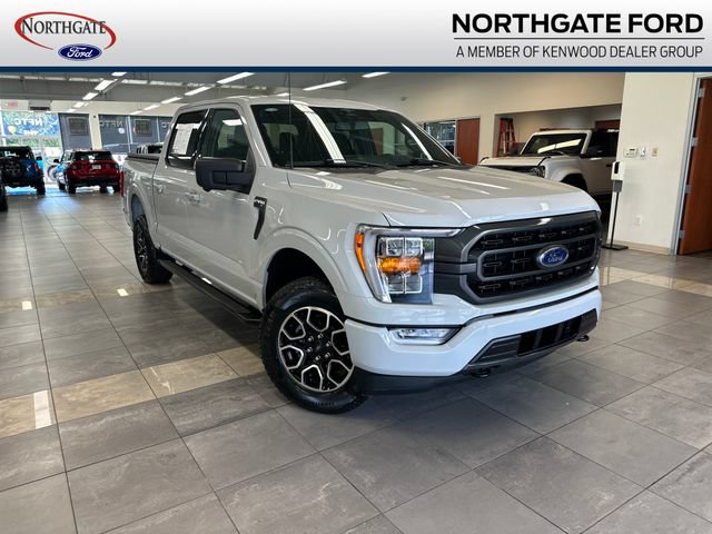 Used 2023 Ford F150 XLT w/ Equipment Group 302A High