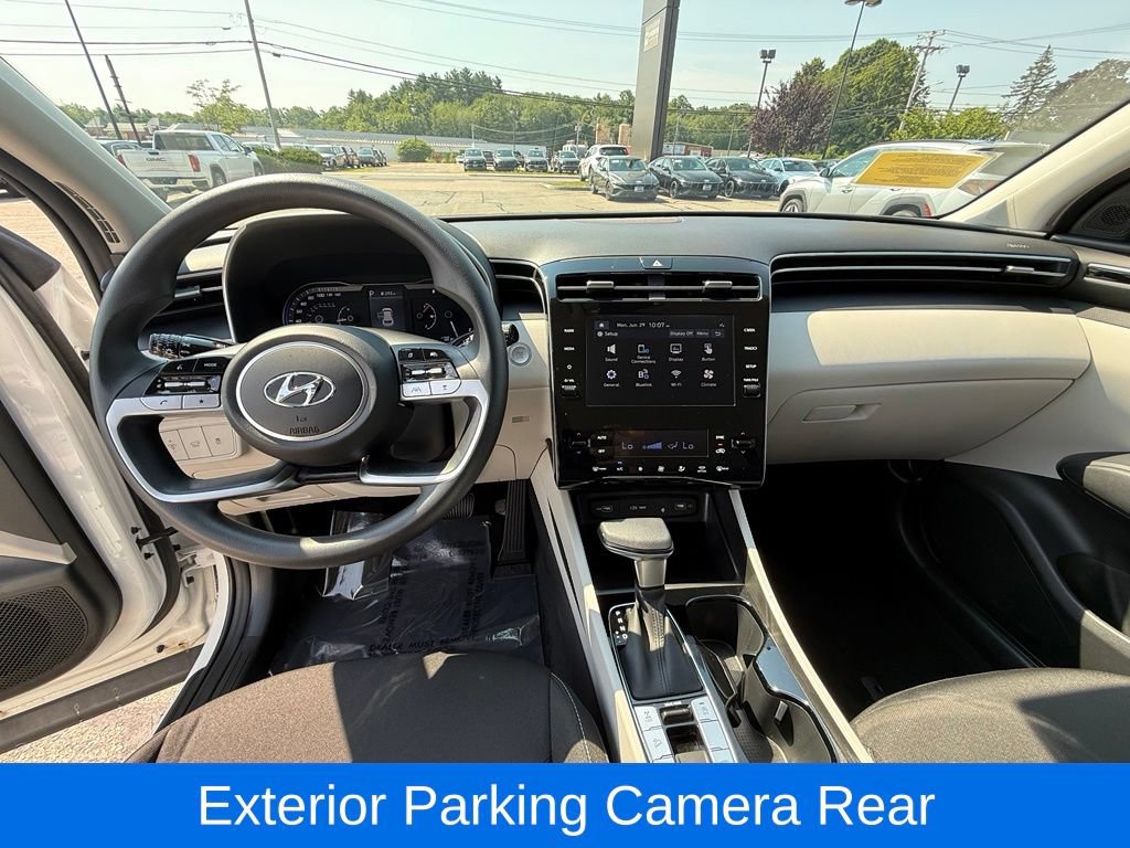 Used 2024 Hyundai Tucson SEL AWD/4WD image 14