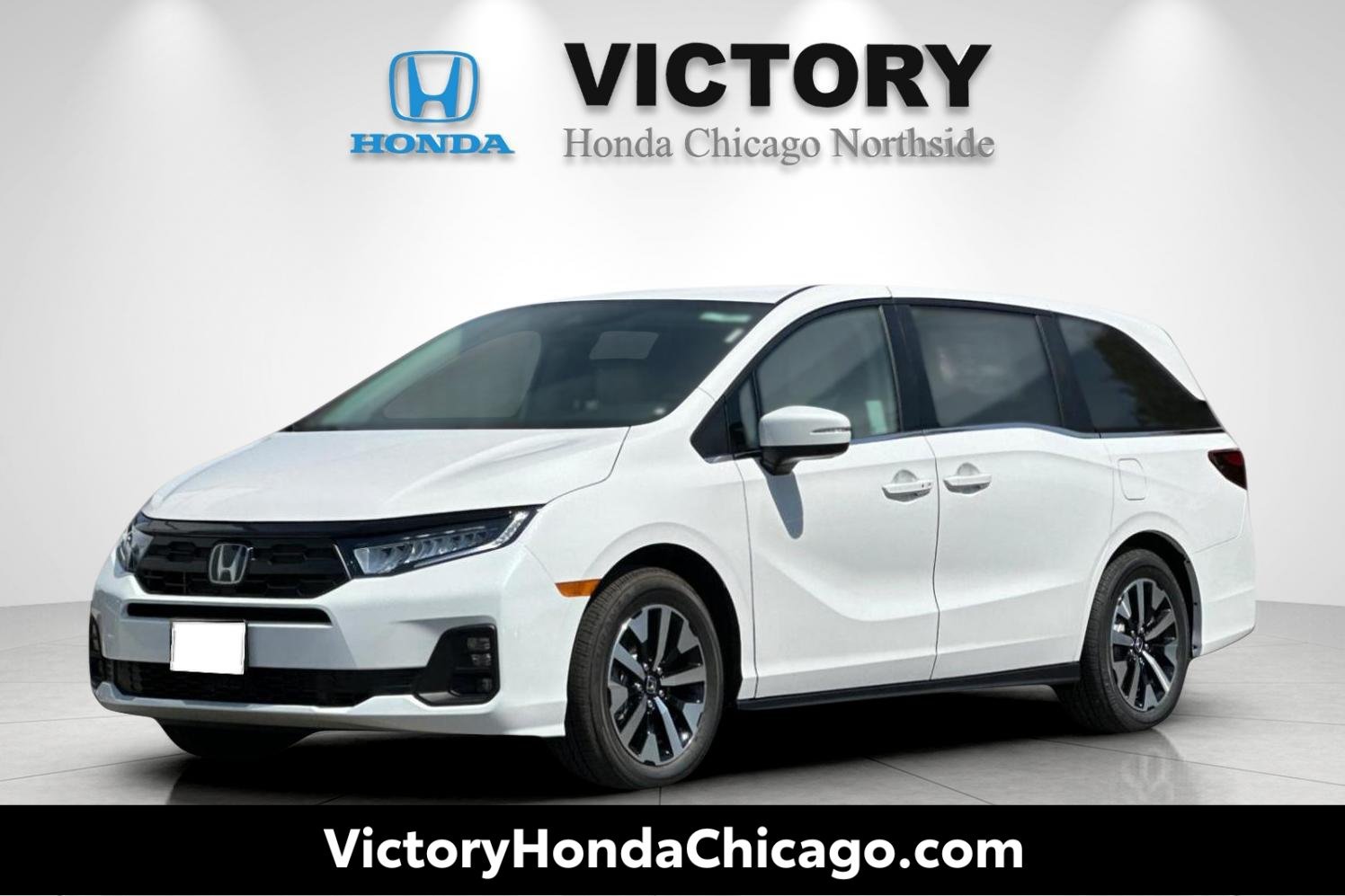 New 2026 Honda Odyssey EX-L image 1