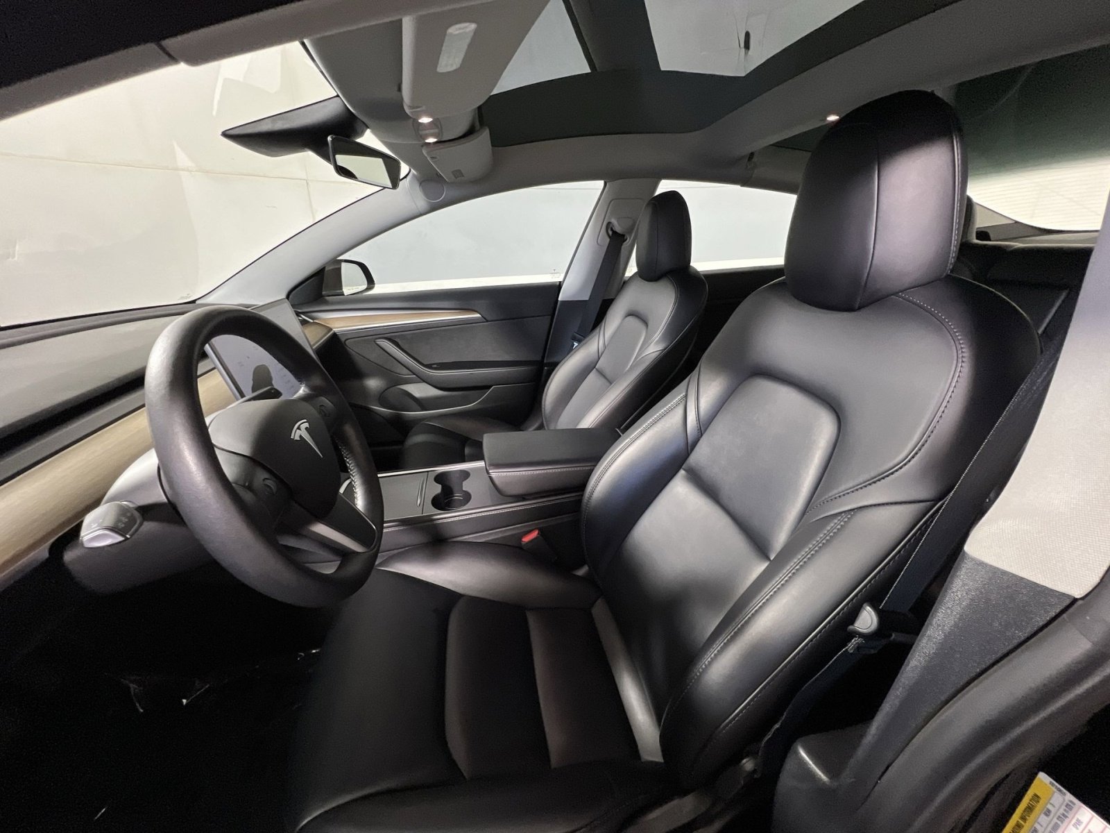 Used 2021 Tesla Model 3 Long Range image 13