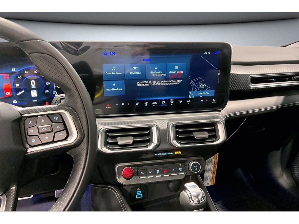 New 2026 Ford Mustang Premium image 37