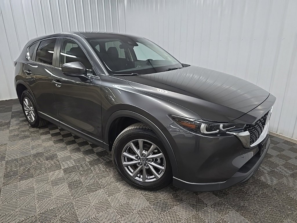 Used 2023 MAZDA CX-5 AWD 2.5 S w/ Select Package image 7