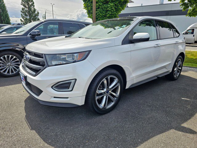 Used 2015 Ford Edge Sport image 3