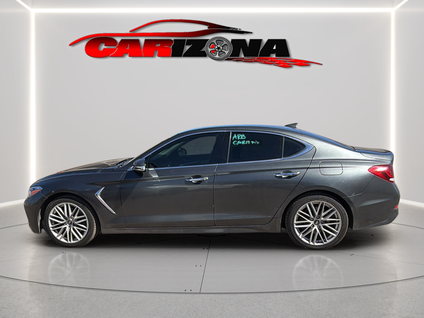 Used 2021 Genesis G70 2.0T RWD image 9