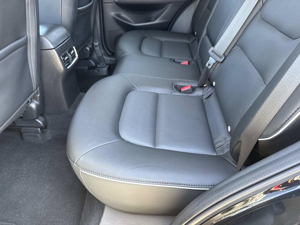 Certified 2024 MAZDA CX-5 AWD 2.5 S w/ Select Package image 19