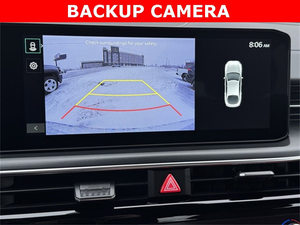 Used 2025 Kia K5 GT-Line w/ GT-Line Premium Package image 3