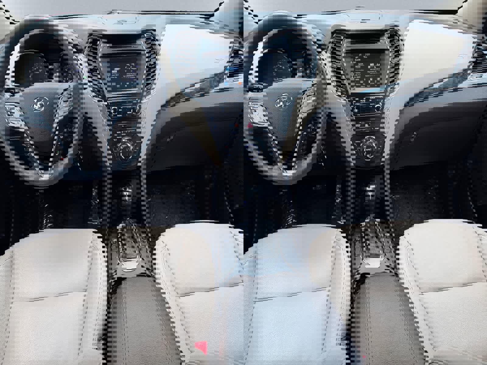 Used 2017 Hyundai Santa Fe Sport image 6