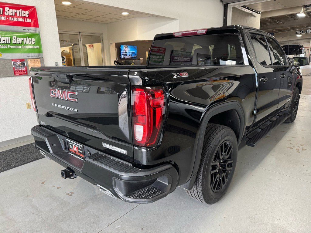 Used 2021 GMC Sierra 1500 Elevation w/ X31 Off-Road Package image 5