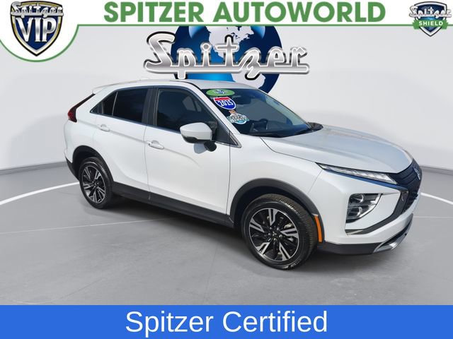 Used 2025 Mitsubishi Eclipse Cross SE image 2