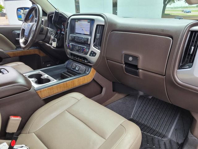 Used 2017 GMC Sierra 1500 SLT w/ Texas SLT Premium Package image 8