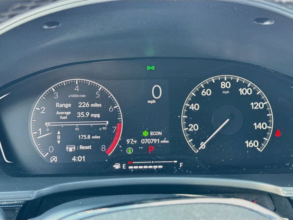 Used 2022 Honda Civic Sport image 14