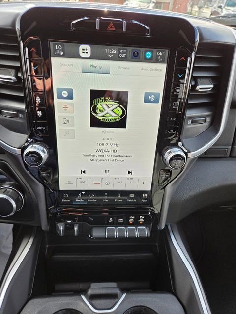 Used 2024 RAM 2500 Big Horn w/ Night Edition image 24