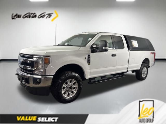 Used 2020 Ford F350 XLT w/ XLT Value Package image 1