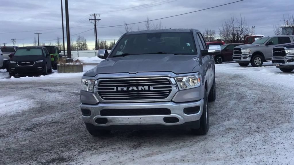 Certified 2024 RAM 1500 Laramie AWD/4WD image 3