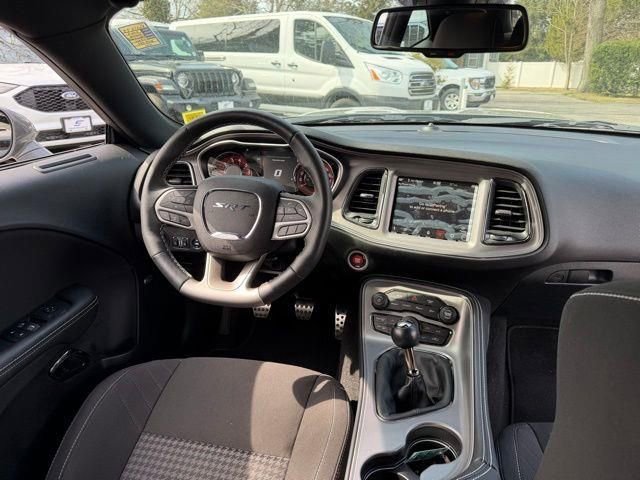 Used 2023 Dodge Challenger SRT Hellcat w/ Driver Convenience Group image 15