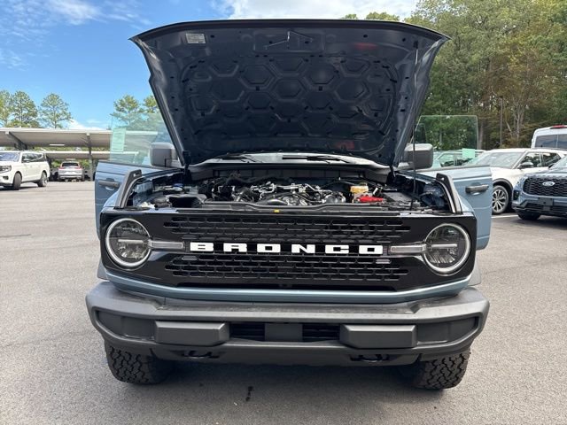 New 2025 Ford Bronco Big Bend image 24