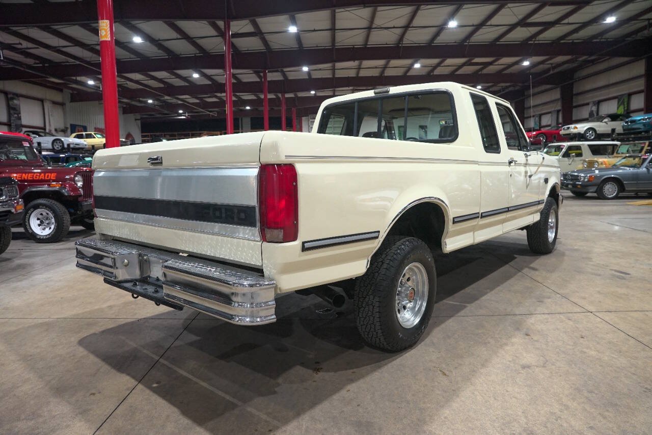 Used 1993 Ford F150 XL AWD/4WD image 8