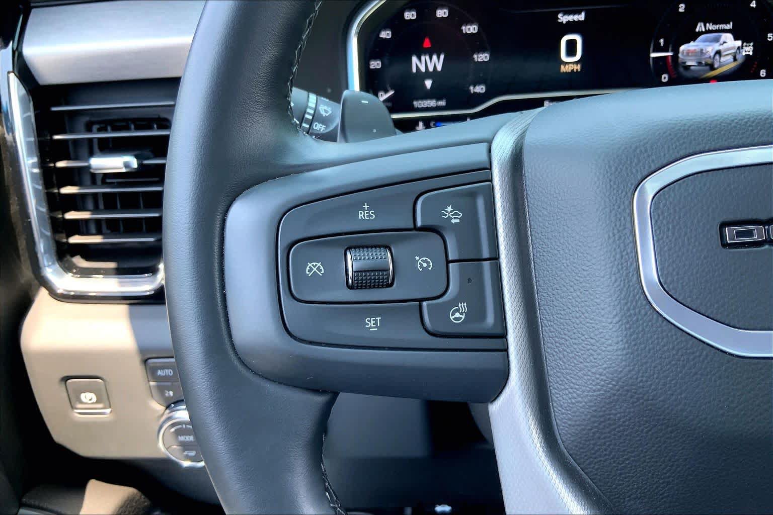Used 2024 GMC Sierra 1500 Denali w/ Denali Reserve Package AWD/4WD image 24